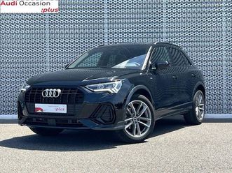 q3 35 tfsi 150 ch s tronic 7 s line
