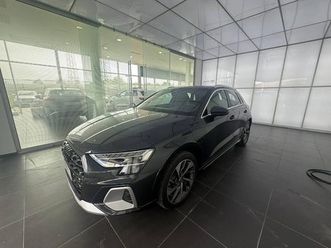 a3 allstreet 40tfsi e hybride rechargeable 204 s tronic 6