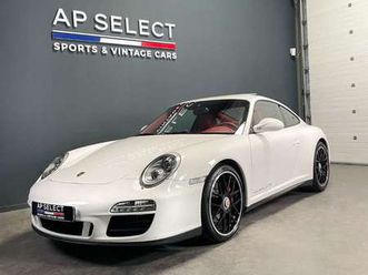 997.2 gts 3.8 408ch pdk, pse, toe, chrono, bose, cuir