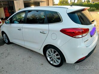 kia carens 3ª serie - 2015