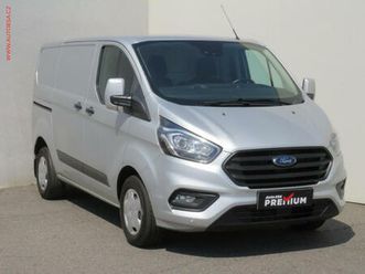 ford transit custom 2.0tdci l2h1, tz, stř. nosiče