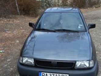 seat cordoba 1.8i ≫ 1996 • 2 800 лв. • id