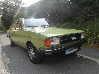 audi 80 oldtimer