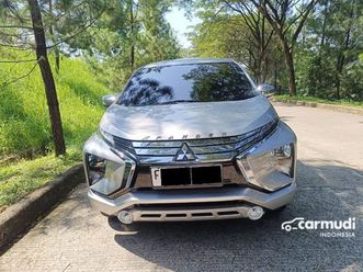 2018 mitsubishi xpander 1.5 ultimate mpv