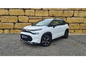 citroën c3 aircross 1.5 bluehdi feel