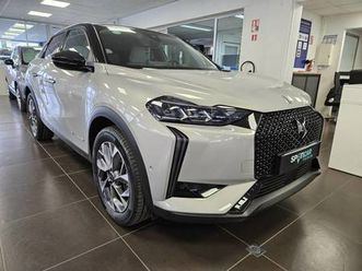 ds ds 3 puretech 130 eat8 esprit de voyage