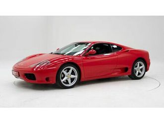 ferrari 360 modena '99 ch7284