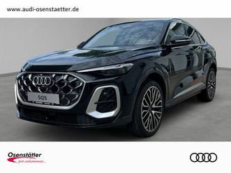 audi sq5 sportback qu tfsi 270 kw s tronic sline 21''