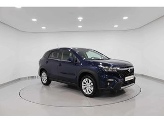 suzuki s-cross 1.4t s2 4wd mild hybrid