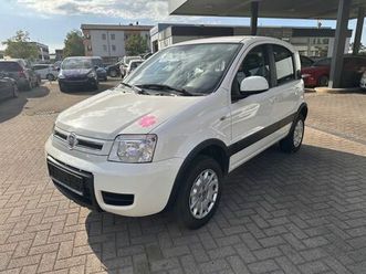 fiat panda 1.2 8v classic 4x4