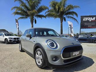 mini cooper one first