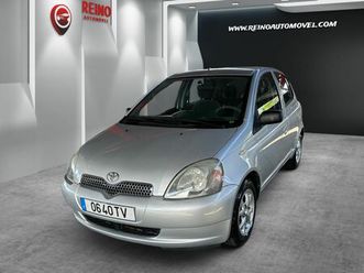 toyota yaris 1.4 d-4d sol abs