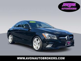 used 2015 mercedes-benz cla-class 4matic