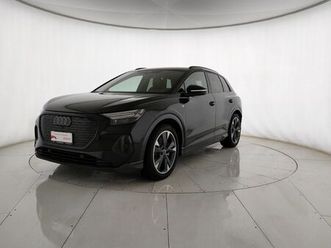 q4 e-tron 40 s line edition