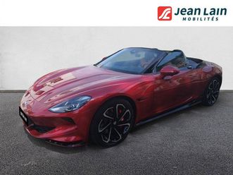 cyberster 77kwh - 375 kw 4wd