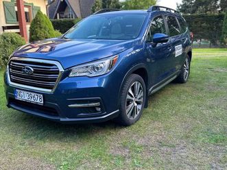 subaru ascent