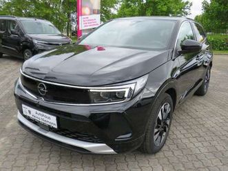 opel grandland elegance autom. *ahk*rfk*led*dab*navi*lm*pdc*