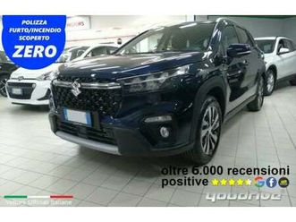 suzuki s-cross 1.4 hybrid easy nuova a nola