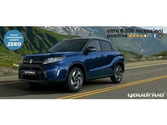 suzuki vitara 1.4 hybrid easy cool nuova a nola