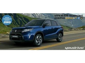 suzuki vitara 1.4 hybrid easy cool nuova a nola