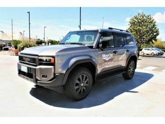 2.8 d4d a/t awd adventure