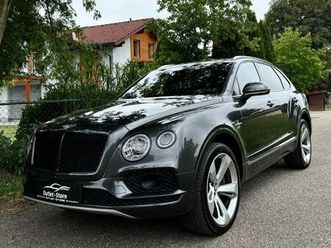 bentley bentayga v8*7sitzer*night-vision*panorama*hud*l...