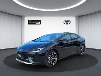 prius 2.0 plug-in-hybrid style