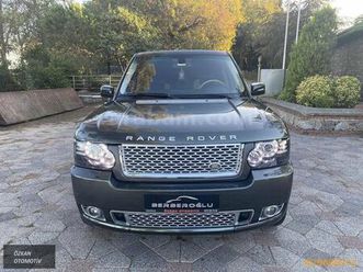 LAND ROVER RANGE ROVER TD6 3-0-td6