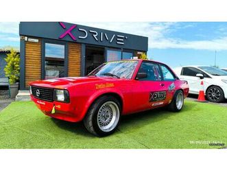 opel ascona 1981 irmcher