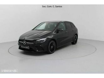 mercedes-benz b 250 e amg line