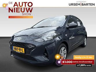 hyundai i10 - 1.0 comfort
