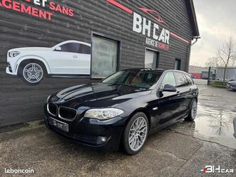 bmw serie 5 313cv