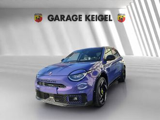 600 abarth scorpionissima