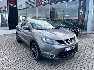 nissan qashqai 1.5 dci tekna premium