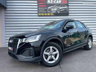 audi q2 35 tfsi 150 business line s tronic 7 tva récupérable