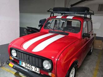 renault - r4
