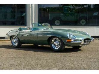 e-type serie 1 ots 4.2 ltr.