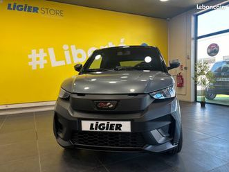 nouvelle ligier js 50 en stock