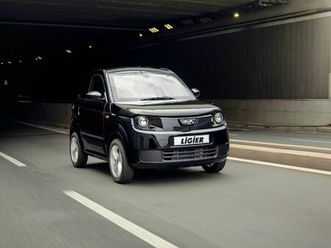 voiture sans permis – nouvelle ligier myli thermique ou electrique