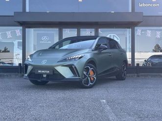 mg motor mg4 ev 435ch - 64kwh xpower 4wd my24