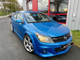 opel astra gtc 2.0 l t 240 ch opc bvm6 - recaro climatisation volant multifonction - suivie et garantie 12 mois - a partir de 170e/mois