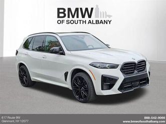 new 2026 bmw x5 m base