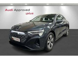 audi q8 e-tron 50 prestige sportback quattro 5d