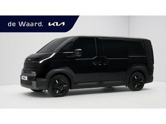 kia pv5 l2h1 elite executive 71.2 kwh | €1.250,- introductievoordeel | 2,99% rente of €2.500,- gratis accessoires
