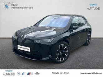 bmw ix xdrive45 408ch m sport