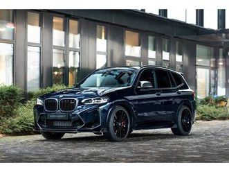 manhart mhx3 650 / x3m competition