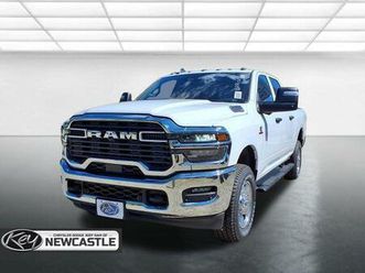 new 2025 ram 3500 tradesman