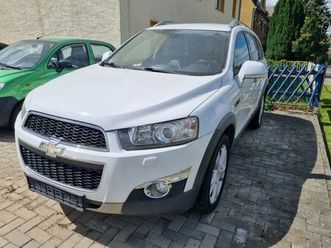 chevrolet captiva 2.2 d ltz 4wd automatik für export