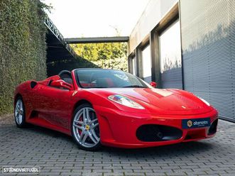 ferrari f430 f1