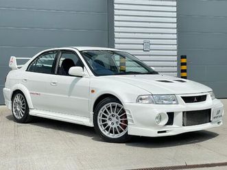evolution evo 6 gsr stunning immaculate condition